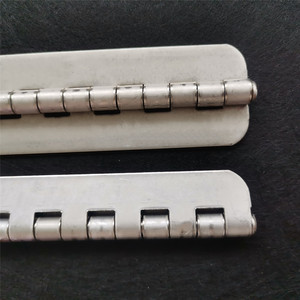 <span class=keywords><strong>Cerniere</strong></span> <span class=keywords><strong>per</strong></span> pianoforte di tipo pesante <span class=keywords><strong>in</strong></span> lega di <span class=keywords><strong>alluminio</strong></span> <span class=keywords><strong>per</strong></span> armadio porta Hardware mobili <span class=keywords><strong>cerniere</strong></span> lunghe continue - Product Image 2