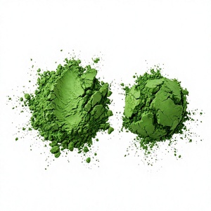 Matcha en Polvo de Grado 7A Elite, Cultivo Sombreado, Rico en L-Teanina, Bebida para la Concentración, Soporte para Marca Privada, OEM, Venta al por Mayor, Muestra Gratuita - Product Image 1