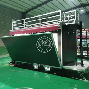 Transforma tu Cafetería en un Moderno Contenedor de Comida con un Diseño de Contenedor de Envío Modificado, 2025 - Product Image 3