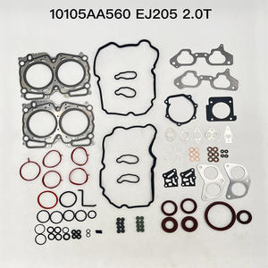 10105AA560 Комплект прокладок головки блока цилиндров двигателя высокого качества напрямую от производителя для Subaru Legacy Forester Outback XV <span class=keywords><strong>2</strong></span>.0T EJ205 - Product Image 3