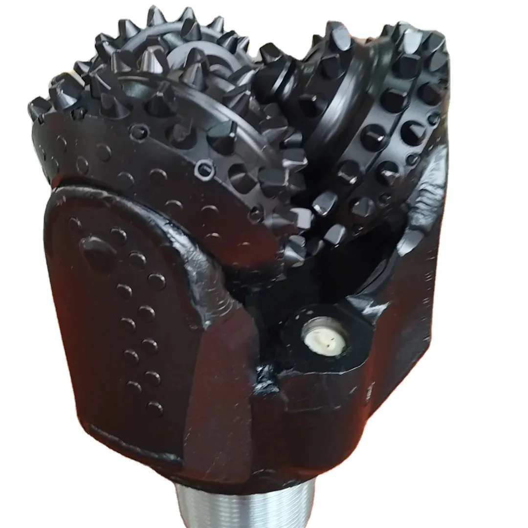 2024 Nieuwe Fabriek Release 333.4Mm (13 1/8 ") Iadc517 Rock Bit Boor Olie Bron Water Geothermische Bron Mijnbouw Boren