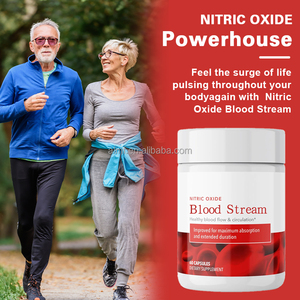 Complément alimentaire pour favoriser la circulation sanguine, améliorer l'absorption, prolonger la durée, capsules d'oxyde nitrique pour <span class=keywords><strong>le</strong></span> flux sanguin - Product Image 2