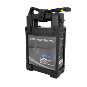 Paquete de batería LiPo inteligente 12S1P de alta calidad 15C 12000 Mah 44,4 V Herewin para DJI <span class=keywords><strong>Agras</strong></span> <span class=keywords><strong>Mg1p</strong></span> Drone - Product Image 3