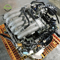 Moteur V6 6 cylindres VQ35DE 3.5L d'occasion pour Infiniti G35 2003-2007 Nissan 350Z Altima FX35 Essence
