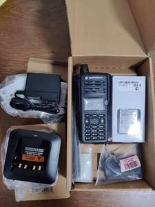 Orijinal Motorola Walkie Talkie APX2000 radyo Apx2000 Portable taşınabilir iki yönlü radyo Walkie Talkie el uzun menzilli Gps dijital - Product Image 2