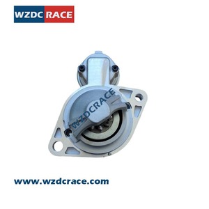 มอเตอร์สตาร์ท WZDC RACE รุ่น 12417616500 TS12E36 สำหรับ BMW X1 X3 320 325 E39 อะไหล่ทดแทนทางทะเล - Product Image 2