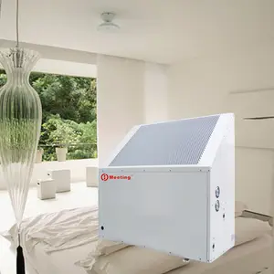 满足稳定高效的制冷剂水换热器太阳能热泵