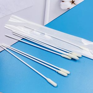 140mm panjang ramah lingkungan kain penyeka busa sekali pakai kemasan steril Individual - Product Image 1