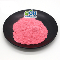 GOH Bubuk Sakura Pink Alami 100% Berkualitas Tinggi