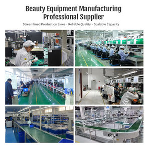 Appareil de beauté multifonction 2 <span class=keywords><strong>en</strong></span> 1 pour le remodelage corporel et le rajeunissement de la peau, réduction de la cellulite, machine amincissante à rouleaux pour la perte de poids - Product Image 6