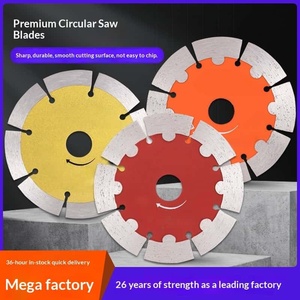 Professional <strong>Segmented</strong> <strong>Diamond</strong> Saw Blade 180mm For Concrete <strong>Granite</strong> Masonry Fast Cutting - Product Image 3