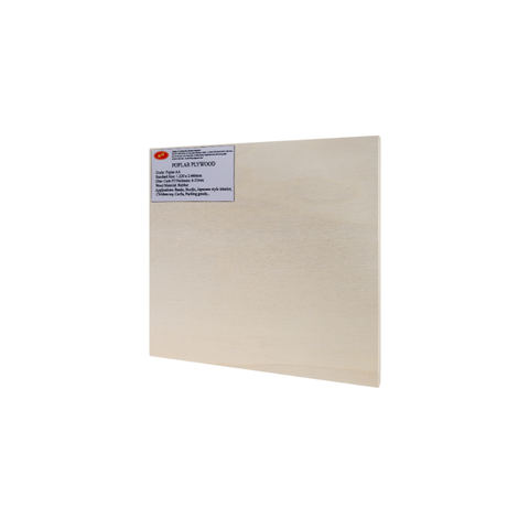 Poplar Plywood Best Quality Plywood for Sale Wrap-Resistant 21/25 Mm Thickness Vietnamese Supplier Manufacturer