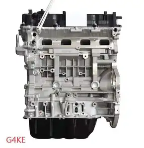 Hongbo otomobil parçaları yeni G4FD motor uzun blok kore araba için Hyundai Elantra 1.6DVVT oto motor parçaları g4fd