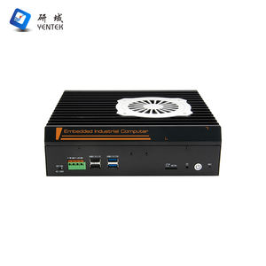Industrieller Mini-PC Intel Core I3 I5 I7 9700K Win7 10 11 DDR4 HD VGA Linux Ubuntu 6 RS232 COM Embedded <span class=keywords><strong>Desktop</strong></span> Computer - Product Image 5