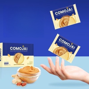 Biscuits aux cacahuètes en vrac, biscuits sandwich multi-saveurs, assortiment <span class=keywords><strong>de</strong></span> snacks, chaîne d'approvisionnement - Product Image 4