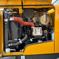 Original Neuer SDLG L918HL Radlader 0,8-0,9m³ Schaufel Kompakte Größe Kleiner Frontlader für Enge Arbeitsplätze