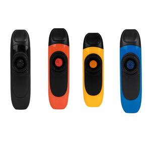 Nhà Máy bán hàng trực tiếp Kazoo nhựa ABS người mới bắt đầu nhiều màu sắc nhạc cụ đệm DK-12 thân thiện với môi trường - Product Image 1