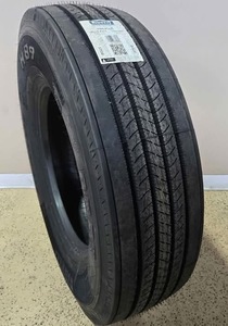 Neumático Sólido TBR 155/70R13 de Repuesto/Reparación para Camiones Pesados, Económico, Nuevo, Origen Estadounidense - Product Image 5