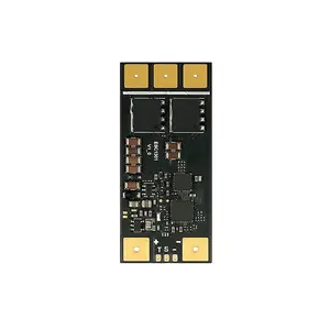 Жнец Foxeer 80a F4 128k Blheli32 4-8s одиночный Esc высокой мощности вольным стилем большой дальности X-class Marcoquad Cinelifter Rc Fpv Racing Ua