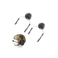 Adaptateur ARC/Support tactique pour casque de suspension sur rail