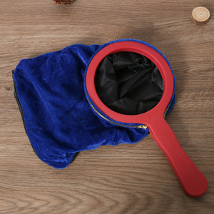 Trucos <span class=keywords><strong>de</strong></span> Magia, Bolsa <span class=keywords><strong>de</strong></span> Cambio, Accesorio para Magos Principiantes, Bolsa Mágica Universal, Juguete para Niños, Hacer Aparecer o Desaparecer <span class=keywords><strong>Cosas</strong></span>, Fácil y Divertido - Product Image 2