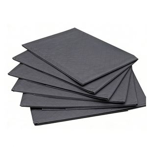 Tapis absorbants jetables pour chien en charbon de bois, tapis de propreté pour animaux de compagnie en tissu carbone - Product Image 6