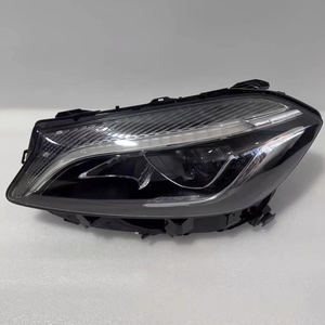 Nuovi <span class=keywords><strong>Fari</strong></span> OE Auto-y per <span class=keywords><strong>Mercedes</strong></span>-Benz <span class=keywords><strong>Classe</strong></span> <span class=keywords><strong>A</strong></span> (W176) 2013-18 - Product Image 2