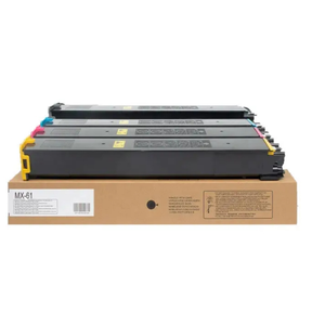Đảm bảo chất lượng sắc nét <span class=keywords><strong>MX</strong></span>-60 <span class=keywords><strong>MX</strong></span>-61GT/NT/ft/tại Hộp Mực cho <span class=keywords><strong>MX</strong></span>-2630/2651/2661/3050/3051/3060/ 3061/3070/3071/3081/3550 - Product Image 1
