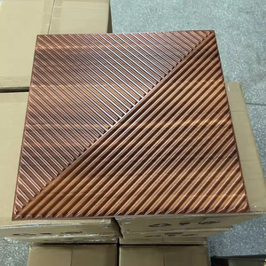 PVC 3D <span class=keywords><strong>Panel</strong></span> tường nội thất trang trí nội thất 3D kết cấu tấm Tường 50x50cm - Product Image 5