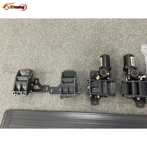 <span class=keywords><strong>Passo</strong></span> laterale elettrico per Mercedes Benz classe G W464 G500 G63 Kit carrozzeria in fibra di carbonio Mercedes G63 2018-2021 - Product Image 5