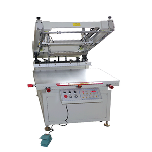bibo Advanced UV Varnish <b>Printing</b> <b>Machine</b> with Vacuum Table and Tilted Arm for Packaging Applications - Product Image 4