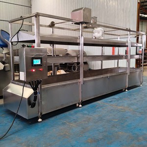 สายการผลิตต้มตับห่านอัตโนมัติประหยัดพลังงานสำหรับเครื่องจักรอาหาร - Product Image 3