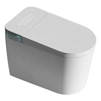 Inodoro Inteligente con Asiento Calefactado, Sanitario Automático para Baño, Venta al Por Mayor