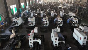 Sujetadores de anclaje de manguito galvanizado de alta resistencia, anclajes de cuña de acero para anclajes de expansión de inserción de hormigón, caja empaquetada en pulgadas - Product Image 5