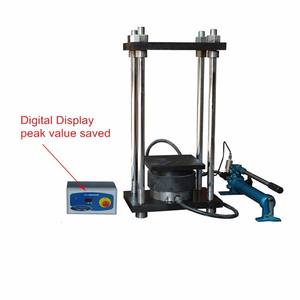 <span class=keywords><strong>STSL</strong></span>-80 de compression de position d'origine pour le test de compression de matériau sur site - Product Image 4