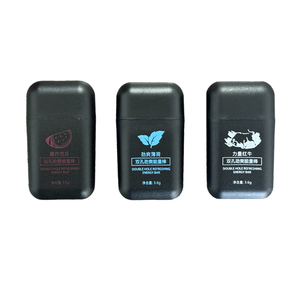 Nez rafraîchissant menthol menthe inhalateur nasal pour soulage l'inconfort saisonnier bâton d'inhalateur de nez portable pour la respiration - Product Image 1