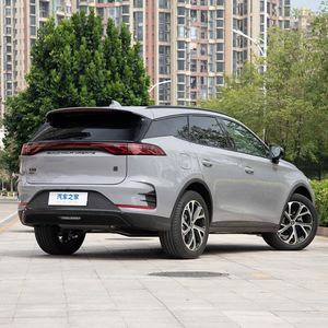 BYD Tang DM-i DM-P 2024 Véhicule électrique à forte demande de Chine 5 sièges pour les voitures hybrides familiales Voiture hybride électrique à essence - Product Image 4