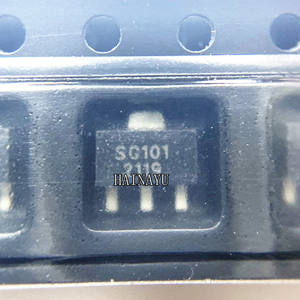 Chip Hainayu IC de circuito integrado componente electrónico SG101 SG850 serigrafía SG850 SOT89 paquete amplificador RF - Product Image 2