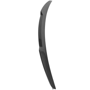 Fabbrica <span class=keywords><strong>A4</strong></span> B9 S4 Spoiler posteriore in fibra di carbonio M4 stile Highkick alettone posteriore per Audi <span class=keywords><strong>A4</strong></span> B9 S4 berlina 2017 2018 <span class=keywords><strong>2019</strong></span> - Product Image 4