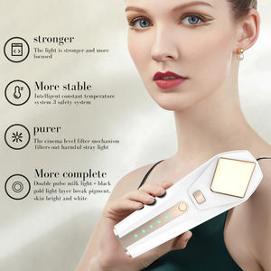 Custom OEM ODM Desktop <b>Home</b> <b>Use</b> <b>Beauty</b> Devices for Face with Skin Whitening Brightening Anti-ageing Rejuvenation - Product Image 5