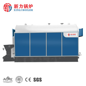 Máy phát hơi nước cho lò hơi đốt củi - Product Image 1