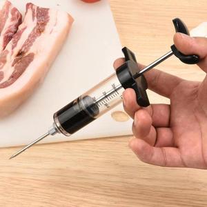 <span class=keywords><strong>Seringue</strong></span> d'injecteur de <span class=keywords><strong>saumure</strong></span> de marinade gastronomique de volaille - Product Image 5
