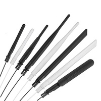 Antena externa 4G 2G 3G 4G Router LTE GSM Wlan Ble WiFi 698-2700Mhz LTE GSM/CDMA/Antena aérea de alta ganancia 4g antena