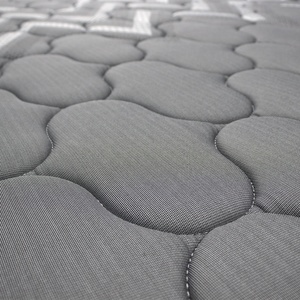 Mịn màng và thoải mái Bộ nhớ bọt màu xám chỉnh hình Nệm cột sống hỗ trợ Bonnell cho giấc ngủ sâu - Product Image 4