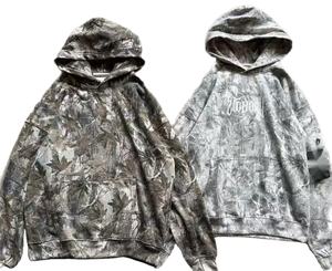 เสื้อฮู้ดกางเกงวอร์มมีฮู้ดไซส์เราเสื้อผ้า - Product Image 1