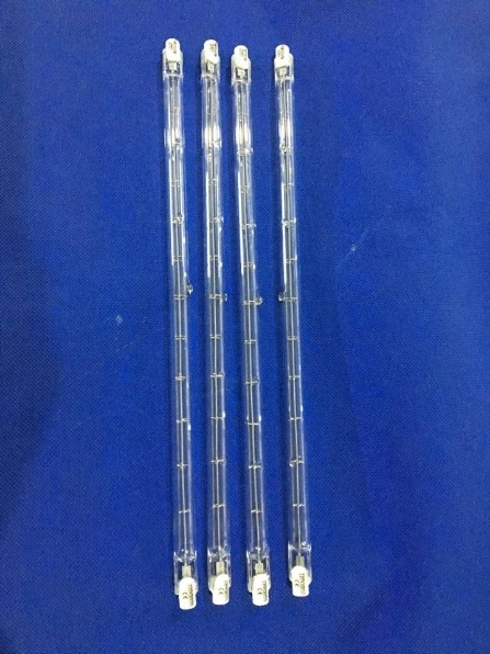 Vollspektrum Infrarot-Ersatzlampe – 300 W, 535 Mm, R7s Sockel, Für Infrarotkabinen