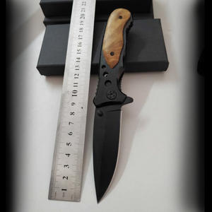 Los Más Vendidos <span class=keywords><strong>2021</strong></span>, Cuchillo <span class=keywords><strong>Ama</strong></span>, Cuchillo de Supervivencia, Cuchillo de Regalo, Cuchillo de Bolsillo con Mango de Madera, Plegable - Product Image 3