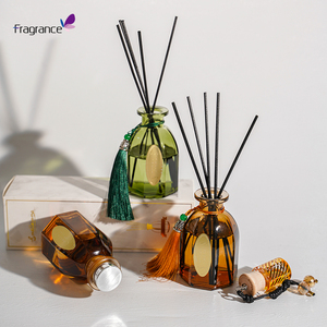 Home Hotel Lufter frischer Duft Diffusoren Luxus Scoring Rattan Reed Stick - Product Image 4