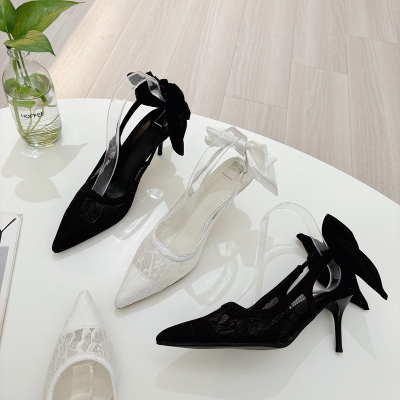Wedding Shoes Black And White Heels Step Into Style With Versatile