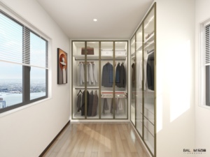 Planes exclusivos de diseño de <span class=keywords><strong>vestidor</strong></span>, <span class=keywords><strong>pequeño</strong></span> <span class=keywords><strong>vestidor</strong></span> personalizado para almacenamiento de ropa - Product Image 4